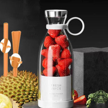 FreshJuice nešiojamas trintuvas